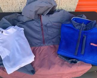 SR166Flylow .25 Zip Jacket Vineyard Vines .25 Zip