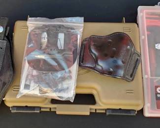 SR177Gun Accessories