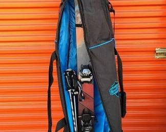 SR159Nordica Ski Set Carrying Bag