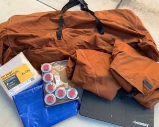 SR173 Netty Pro Outdoor Chair Covers Storage Bag