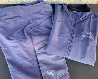 SR163ArcTeryx Snow Pants Jacket