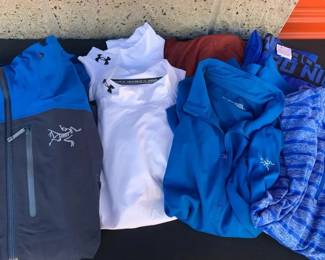 SR158ArcTeryx Jacket more