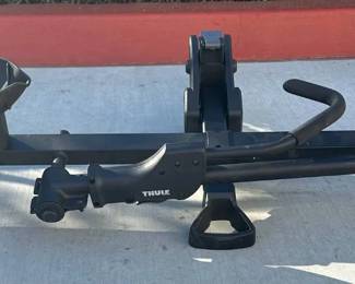 SR160Thule Bike Rack
