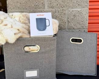 SR145New In Box Ember Temp Control Mug