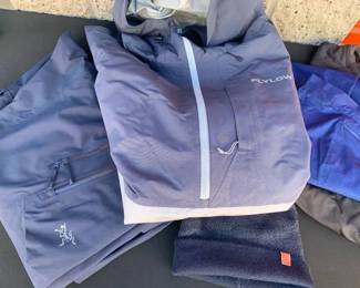 SR170ArcTeryx Snow Pants And Flylow Jacket