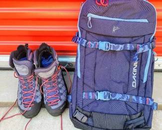 SR134Dakine Network 32 Backpack