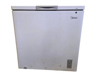 Midea 7cuft Chest Freezer