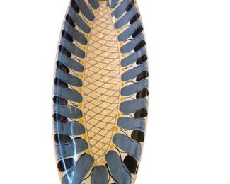 Elle Hand Painted Dish