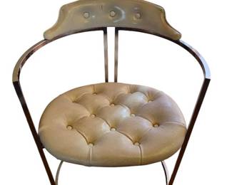 Vintage Daystrom Scoop Chair