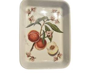 Portmeirion Pomna Grimwoods Royal George Lasanga Dish