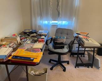 Office items, Brother electric typewriter