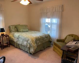 Pretty comforter set