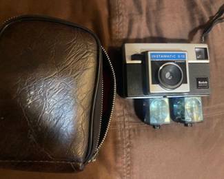 Vintage Kodak instamatic