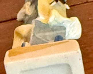 Meisen Jester Piece by Peter Stang for Meisen