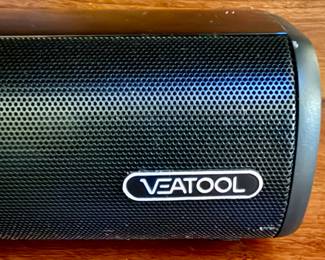Wireless Bluetooth Soundbar with Remote for TV or Phone by Veatool