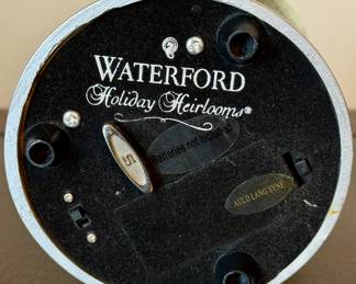 Waterford 100th Anniversary Times Square Globe