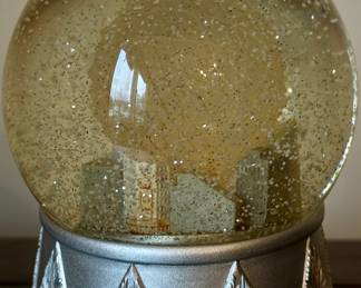 Waterford 100th Anniversary Times Square Globe