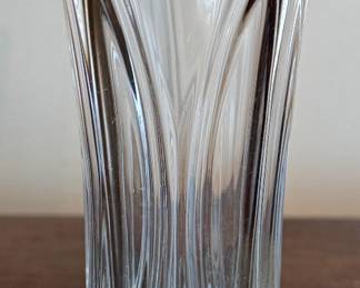 Crystal Vase