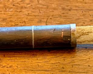 Antique Traveler's Knife