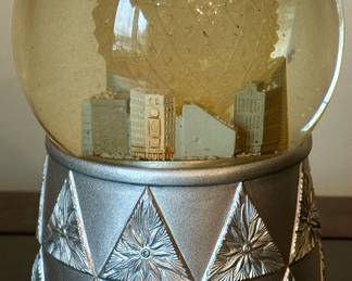 Waterford 100th Anniversary Times Square Globe