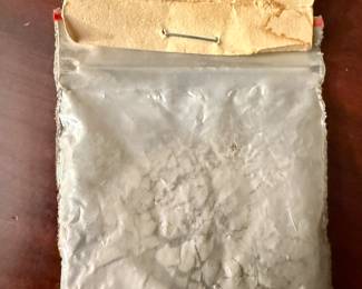 Mount St. Helen Volcanic Ash May 18th 1980