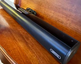 Wireless Bluetooth Soundbar with Remote for TV or Phone by Veatool
