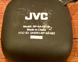 JVC mini bluetooth speaker