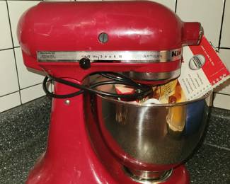 Kitchen Aid Mixer