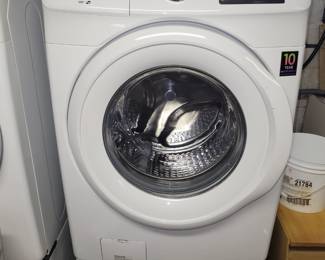 Samsung Front load washer