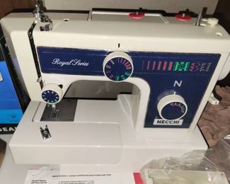 Necchi Serger