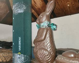 Easter Blo Molds