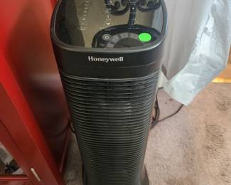 Honeywell air purifier