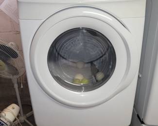Samsung Electric Front load dryer
