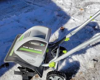 Earthwise Electric Tiller