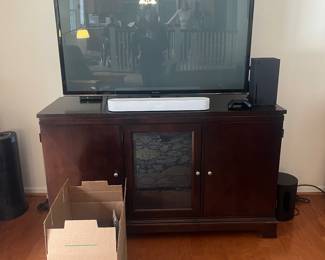 TV not for sale