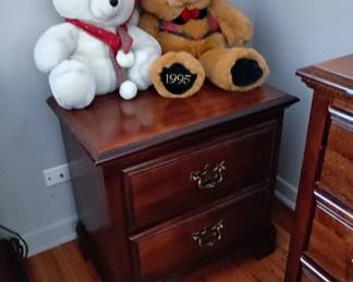 Matching nightstand