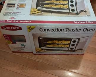 Convection Toaster oven