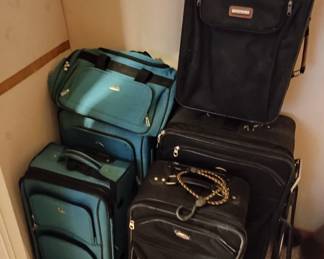 Additional luggage 
