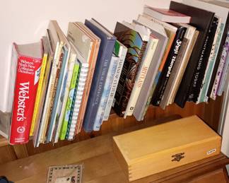 More books art related 