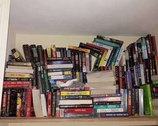 More... paperback books