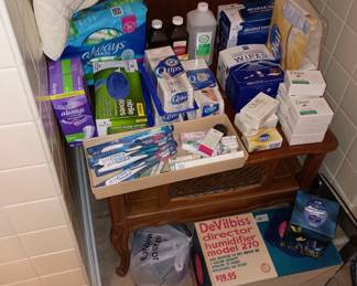 Health Beauty products 