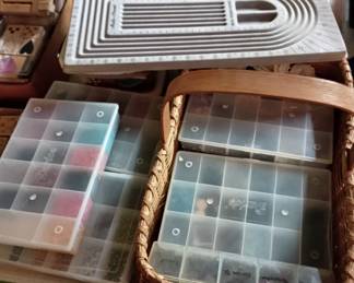 Bead work supplies 
