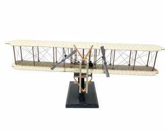 Wright Flyer First Flight Model Airplane  Revell Scale fourth image