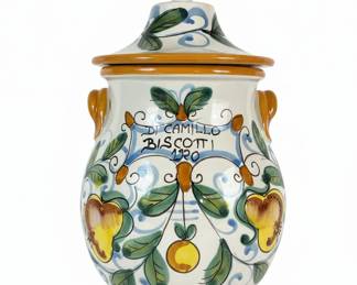 Di Camillo Biscotti Jar third image