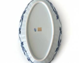 Takahashi Imari Oval Dish fifth image