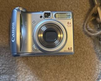 Canon PowerShot A Digital Camera second image