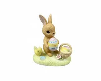 Enesco Easter Friends Bunny Figurine third image