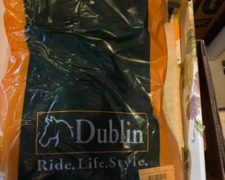 Various Dublin Womens Riding Clothes