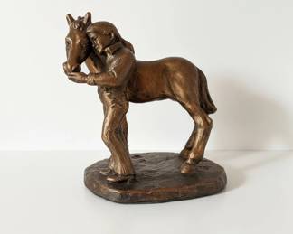 Austin Sculpture Close Friends by Patrice Hannon AP  sixth image