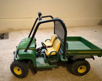 Bruder John Deere Gator XUV D Toy Utility Vehicle